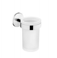 PORTAVASO PARED DUO ROUND BATH+