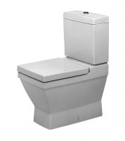 ASIENTO y TAPA INODORO 2nd FLOOR DURAVIT