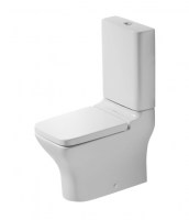 ASIENTO y TAPA INODORO PURAVIDA DURAVIT
