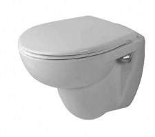 ASIENTO y TAPA INODORO DURAPLUS DURAVIT