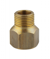 MACHON 1/2" ROSCA IZQUIERDA EMPOTRADOS GROHE