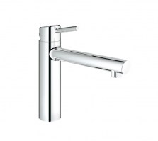 MONOMANDO COCINA ABATIBLE CONCETTO GROHE