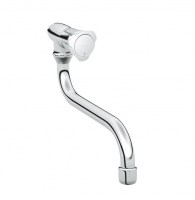 GRIFO MURAL LAVADERO COSTA L GROHE