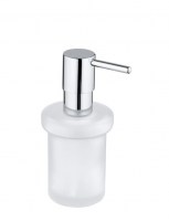 DOSIFICADOR JABON ESSENTIALS CUBE GROHE