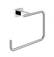 TOALLERO ARGOLLA ESSENTIALS CUBE GROHE