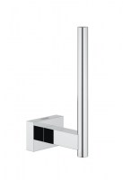 PORTARROLLOS VERTICAL ESSENTIALS CUBE GROHE