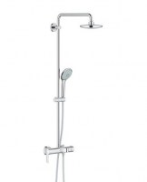 COLUMNA BAÑO MONOMANDO EUPHORIA SYSTEM 180 GROHE