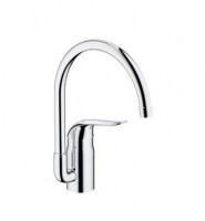 MONOMANDO COCINA EUROECO GROHE