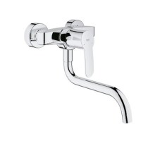 MONOMANDO COCINA MURAL EUROSTYLE GROHE