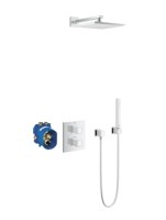 KIT TERMOSTATICA GROHTHERM CUBE GROHE