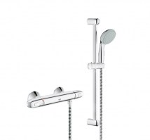 PACK TERMOSTATICA DUCHA GROHTHERM GROHE