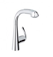 MONOMANDO COCINA EXTRAIBLE ZEDRA GROHE