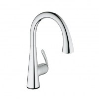 MONOMANDO COCINA ZEDRA TOUCH GROHE