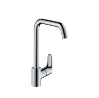 MONOMANDO COCINA FOCUS HANSGROHE