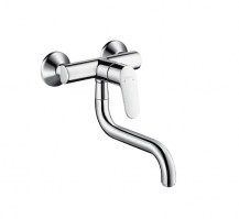 MONOMANDO COCINA PARED FOCUS HANSGROHE