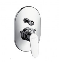 MONOMANDO EMPOTRADO BAÑO-DUCHA FOCUS HANSGROHE