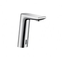 MEZCLADOR ELECTRONICO LAVABO METRIS S HANSGROHE