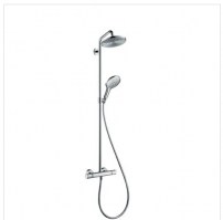 SHOWERPIPE RAINDANCE S240 HANSGROHE