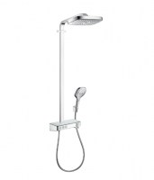 SHOWERPIPE RAINDANCE SELECT E300 HANSGROHE