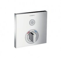 LLAVE de PASO y MEZCLADOR SHOWER SELECT HANSGROHE