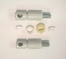 CILINDROS GAS PARA TAPA WC AMORTIGUADA IDEAL STANDARD