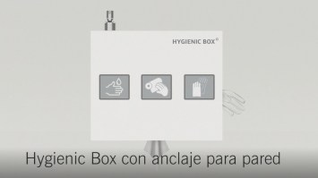 HYGIENIC BOX A PARED INNOVA