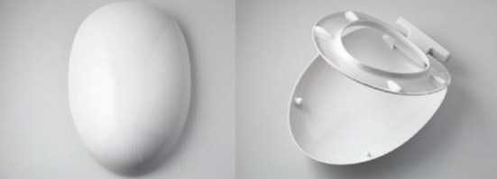 ASIENTO Y TAPA ALESSI ONE LAUFEN