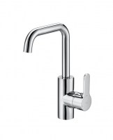 MONOMANDO LAVABO MANECILLA LATERAL L20 ROCA