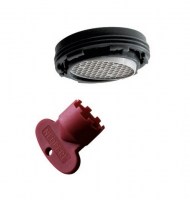AIREADOR OCULTO ORIENTABLE + LLAVE TRES
