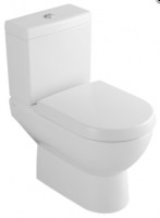 ASIENTO y TAPA INODORO SUBWAY VILLEROY & BOCH